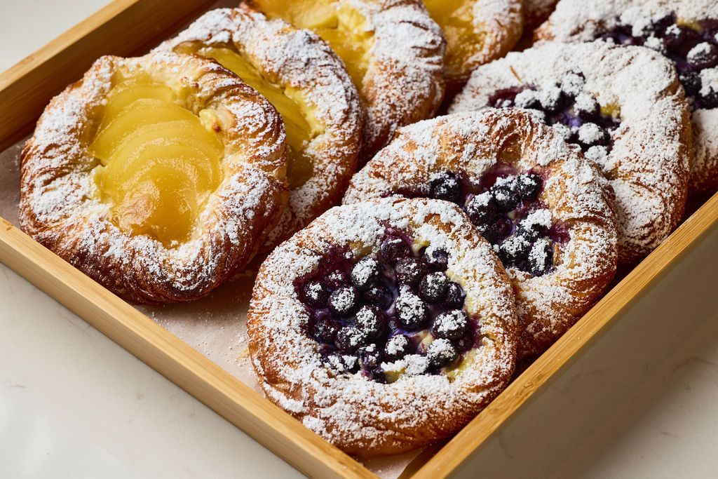 Pastries